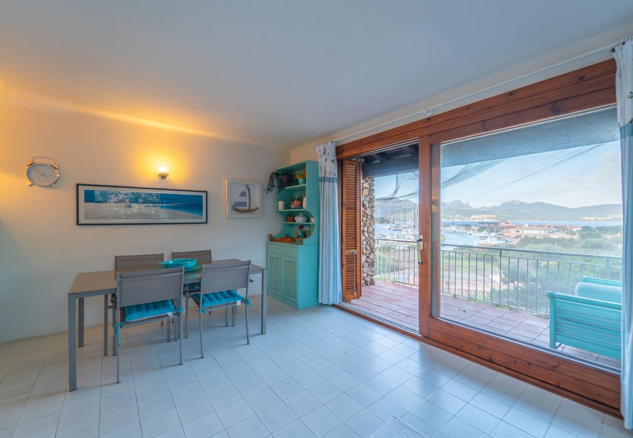 Appartamento a Porto Rotondo - brorent-tramonto Smeraldo