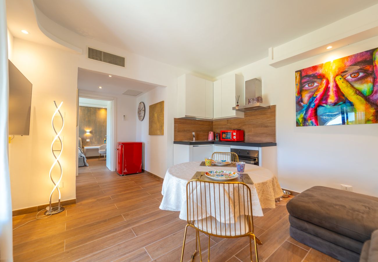 Appartamento a Olbia - la maison dorée