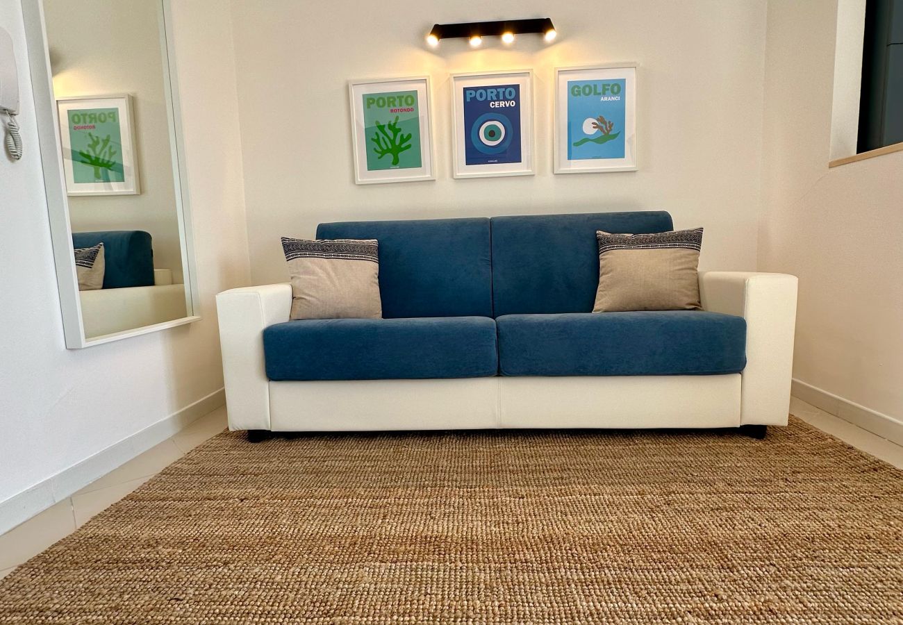 Appartamento a Olbia - brorent- casa medusa
