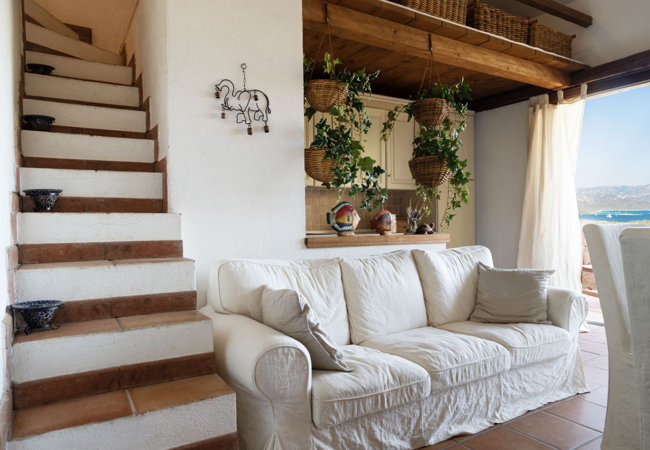 Appartamento a Porto Rotondo - BRORENT-La casa dei Pesci