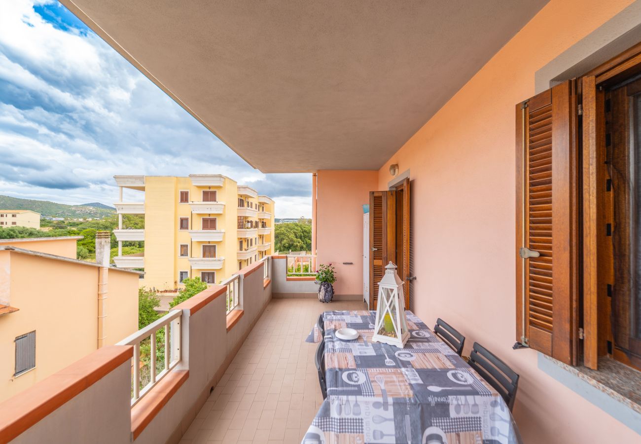 Casa a Olbia - brorent- casa Ilaria