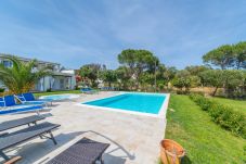 Appartamento a Porto Rotondo - BRORENT-Villa Tonia (appartamento in villa)