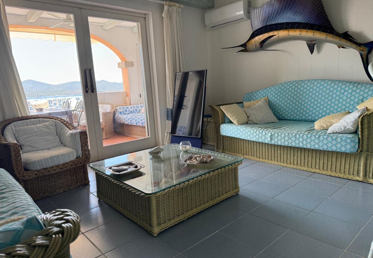 Appartamento a Porto Rotondo - BRORENT - Tramonto 5