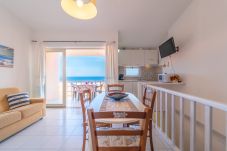 Appartamento a Isola Rossa - Veranda Sul Mare