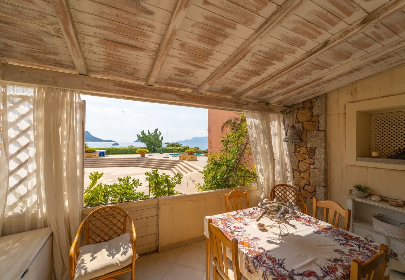 Apartment in Golfo Aranci - Brorent S'abba e Sa Pedra La Dimora Azzurra