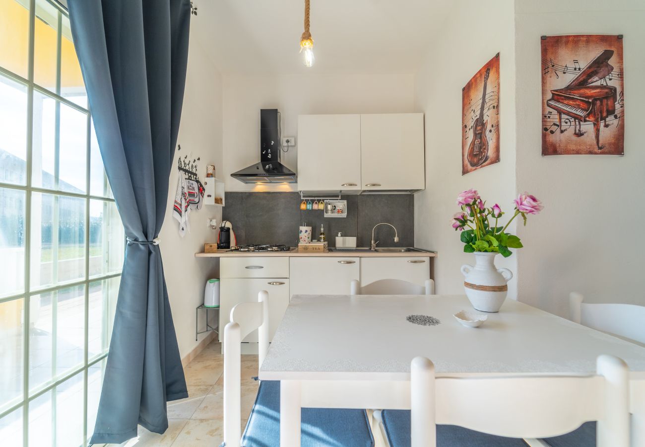 Apartment in Olbia - brorent-fima jazz