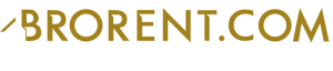 BroRent Logo